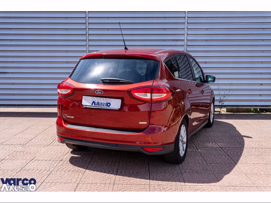 FORD C-max 1.0 ecoboost titanium x s&s 125cv