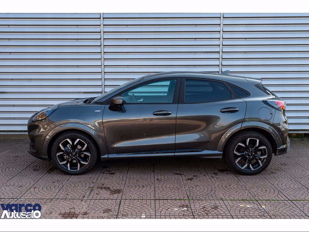 FORD Puma 1.0 ecoboost h titanium x s&s 125cv