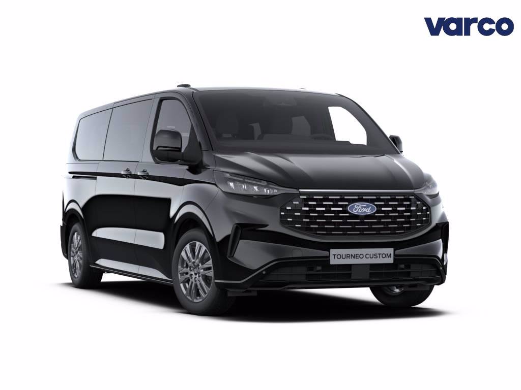 FORD Tourneo Custom Titanium 2.0 EcoBlue 136cv 320 L2H1