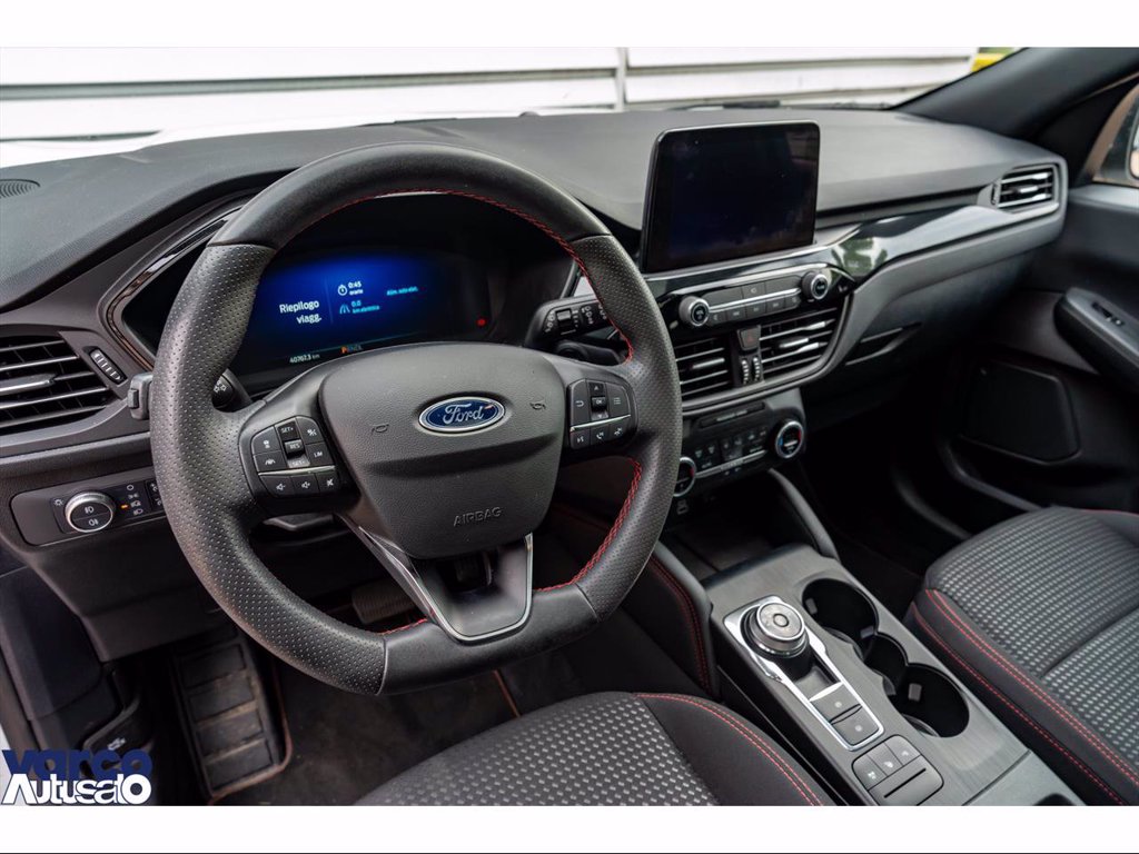 FORD Kuga 2.5 full hybrid st-line 2wd 190cv cvt