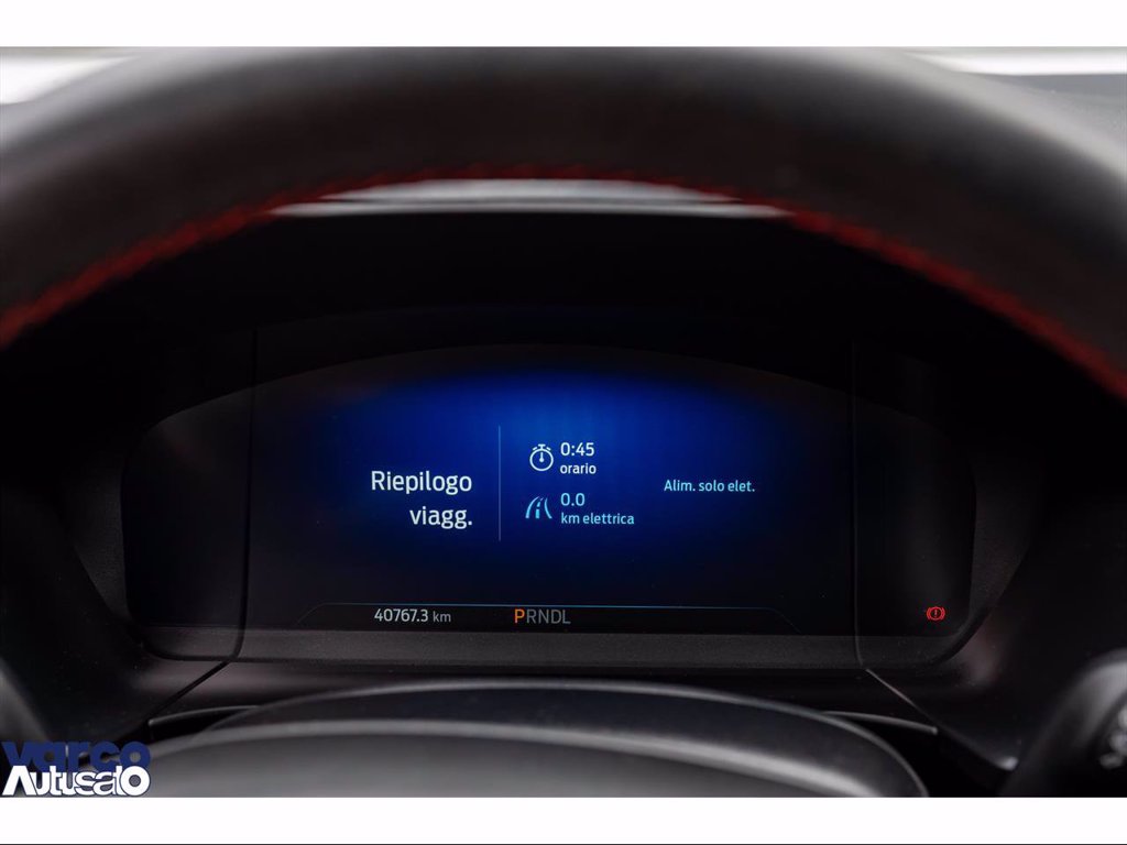 FORD Kuga 2.5 full hybrid st-line 2wd 190cv cvt