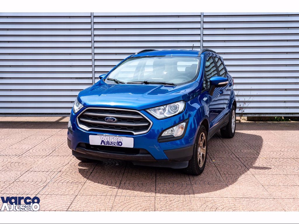 FORD Ecosport 1.0 ecoboost plus 100cv