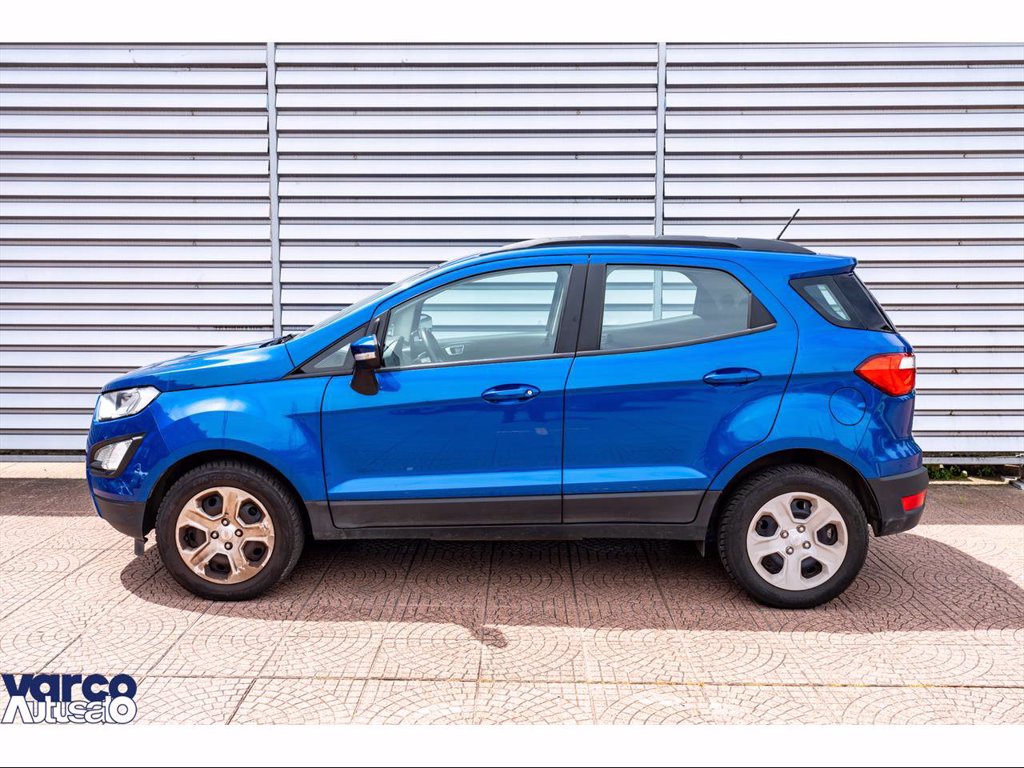 FORD Ecosport 1.0 ecoboost plus 100cv