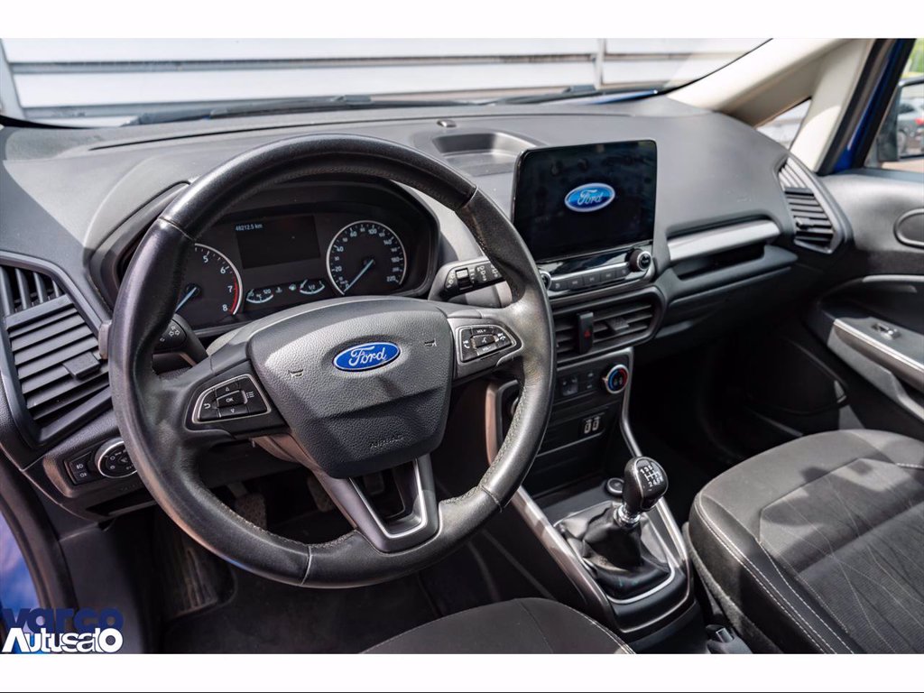 FORD Ecosport 1.0 ecoboost plus 100cv