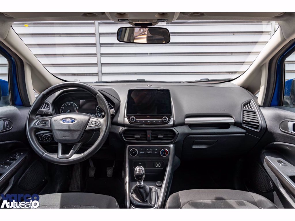 FORD Ecosport 1.0 ecoboost plus 100cv