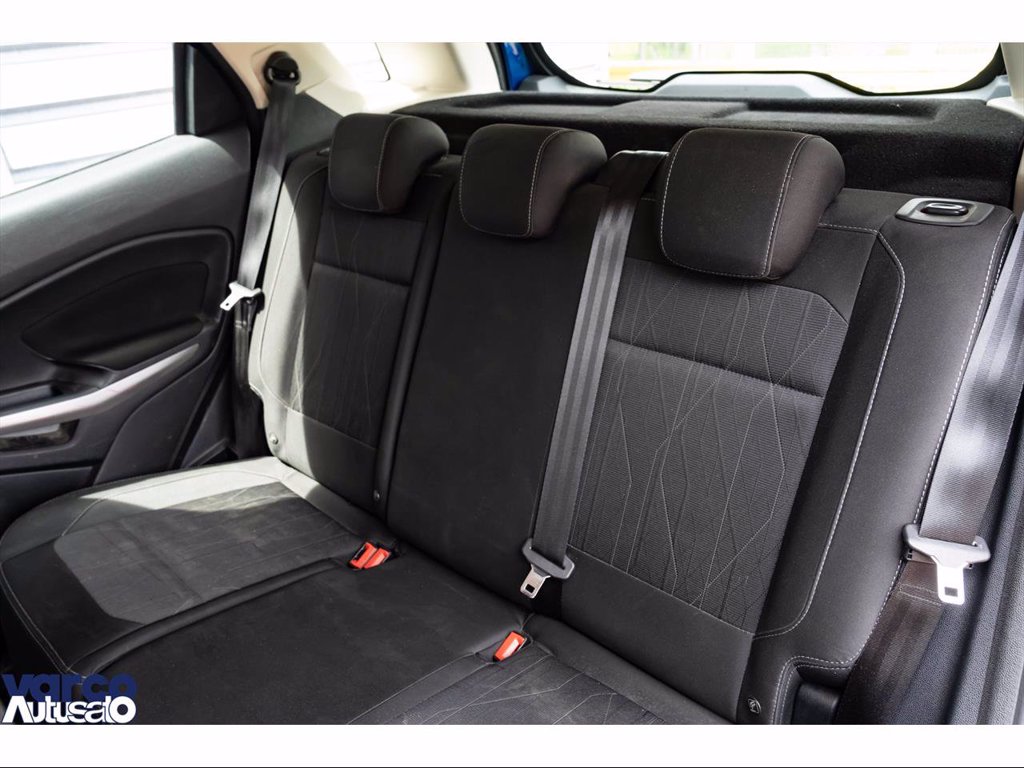 FORD Ecosport 1.0 ecoboost plus 100cv