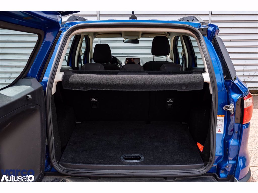 FORD Ecosport 1.0 ecoboost plus 100cv
