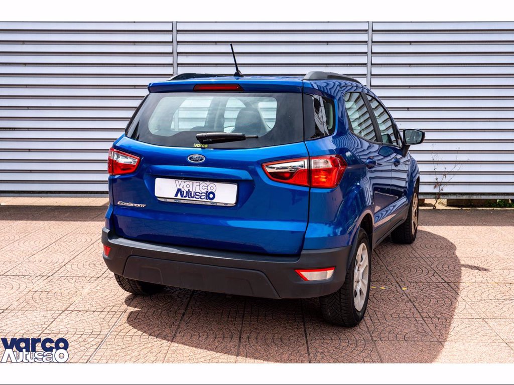 FORD Ecosport 1.0 ecoboost plus 100cv