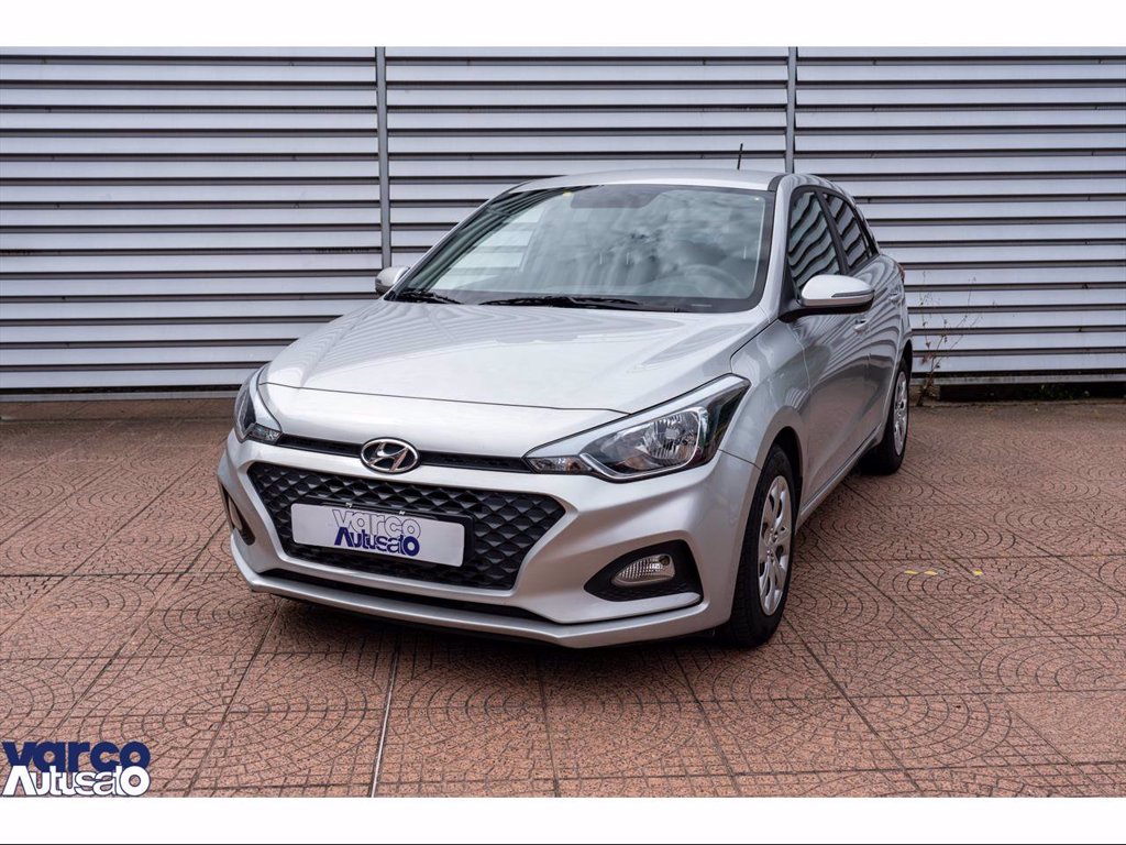 HYUNDAI I20 5p 1.2 mpi advanced 75cv