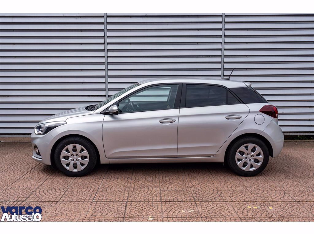 HYUNDAI I20 5p 1.2 mpi advanced 75cv