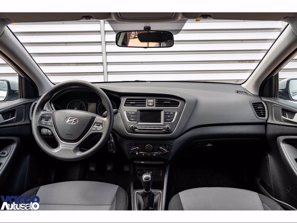 HYUNDAI I20 5p 1.2 mpi advanced 75cv
