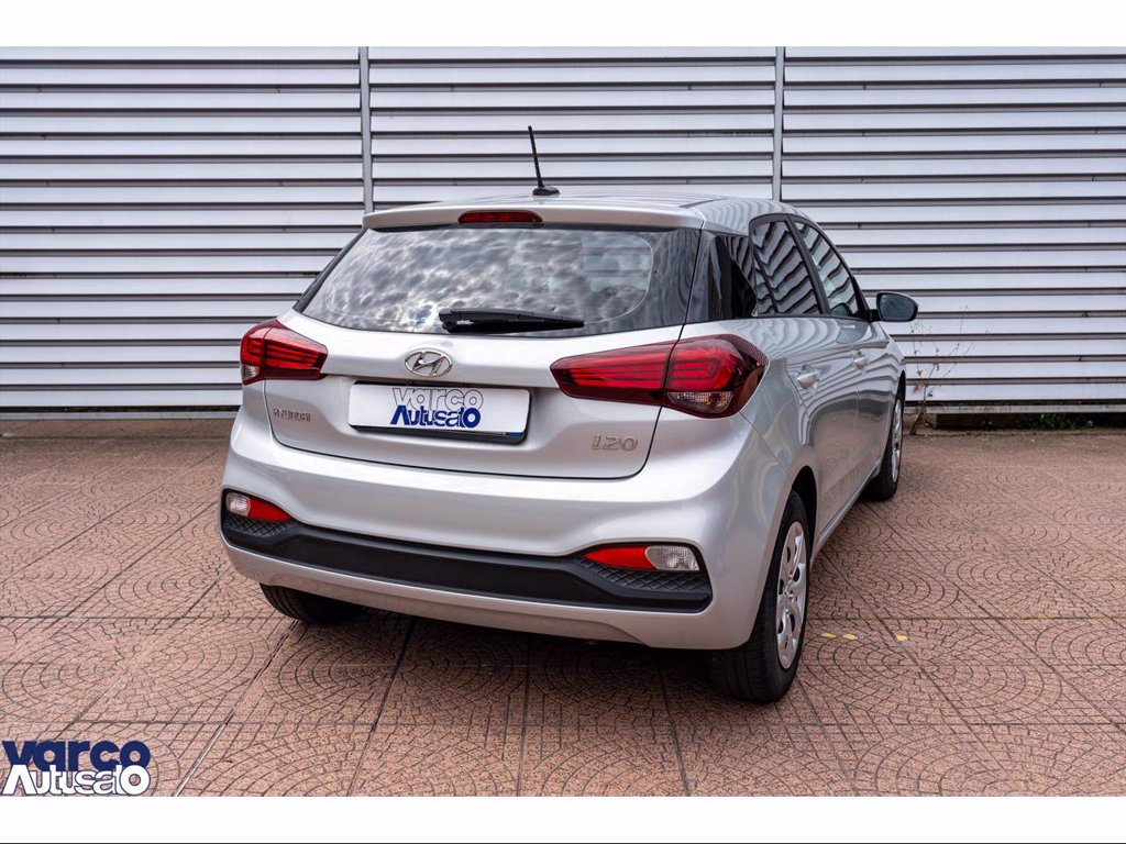 HYUNDAI I20 5p 1.2 mpi advanced 75cv