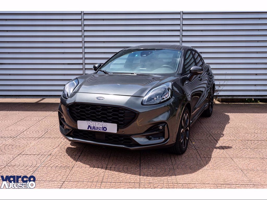 FORD Puma 1.0 ecoboost h st-line x s&s 125cv auto