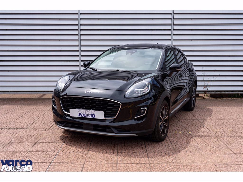 FORD Puma 1.0 ecoboost h titanium s&s 125cv