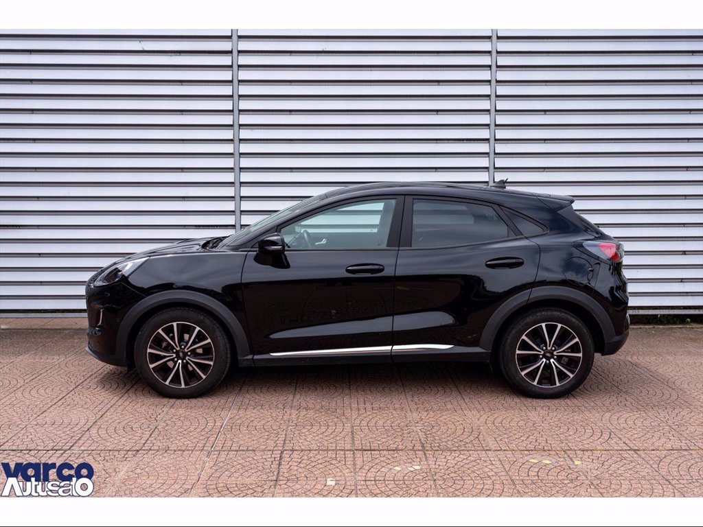 FORD Puma 1.0 ecoboost h titanium s&s 125cv