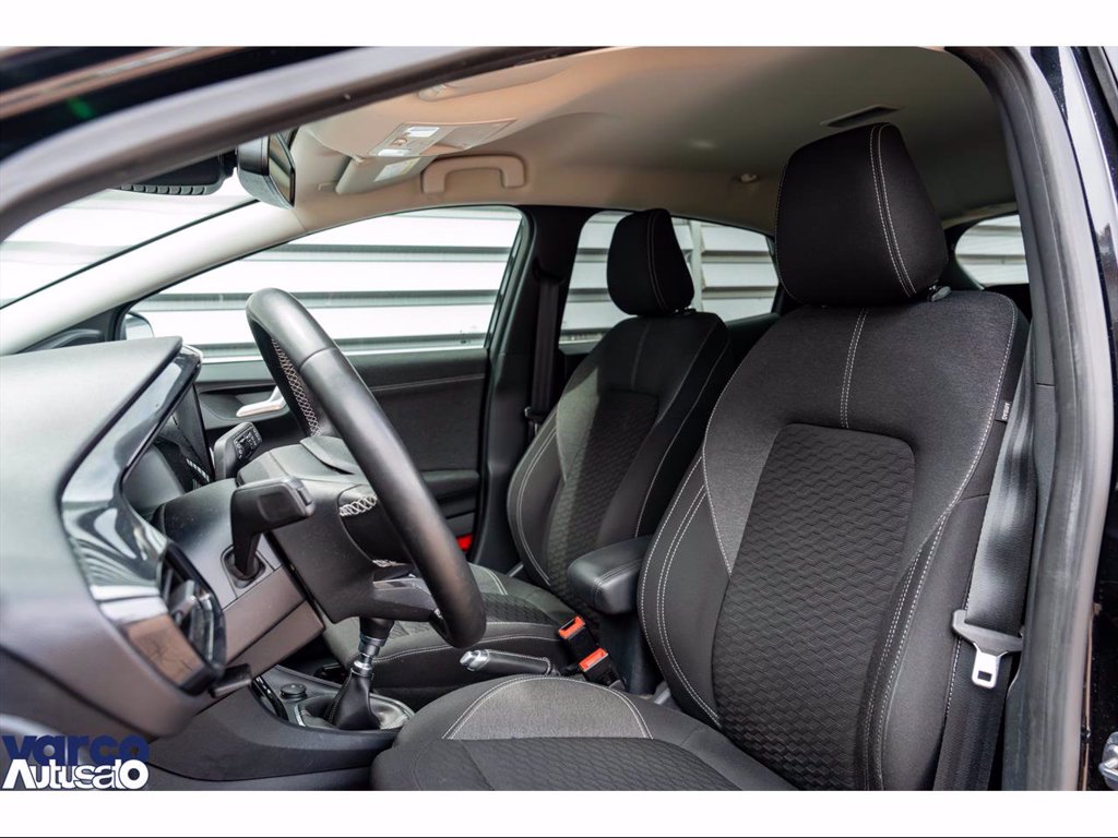 FORD Puma 1.0 ecoboost h titanium s&s 125cv