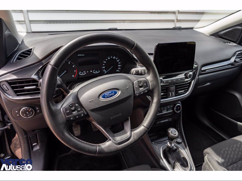 FORD Puma 1.0 ecoboost h titanium s&s 125cv