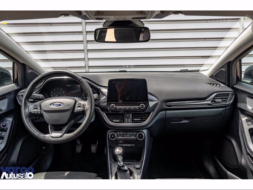 FORD Puma 1.0 ecoboost h titanium s&s 125cv