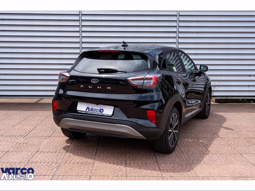 FORD Puma 1.0 ecoboost h titanium s&s 125cv