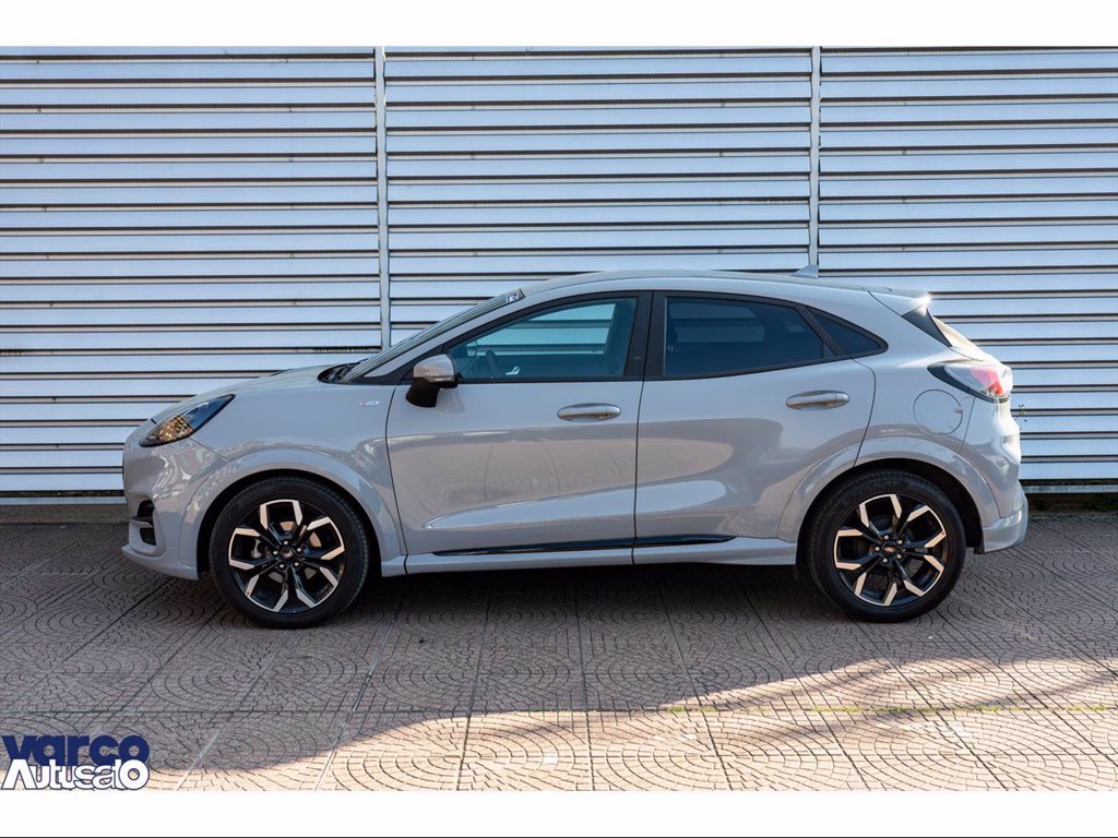FORD Puma 1.0 ecoboost h st-line x s&s 125cv auto