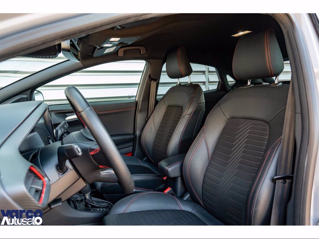 FORD Puma 1.0 ecoboost h st-line x s&s 125cv auto