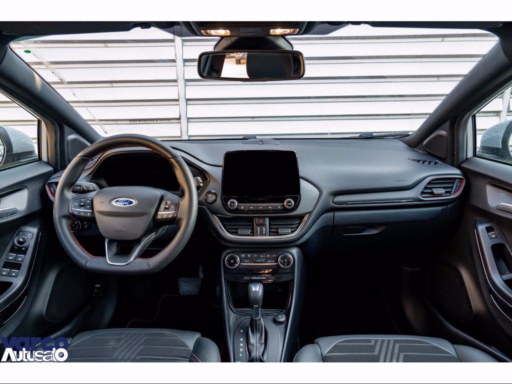 FORD Puma 1.0 ecoboost h st-line x s&s 125cv auto