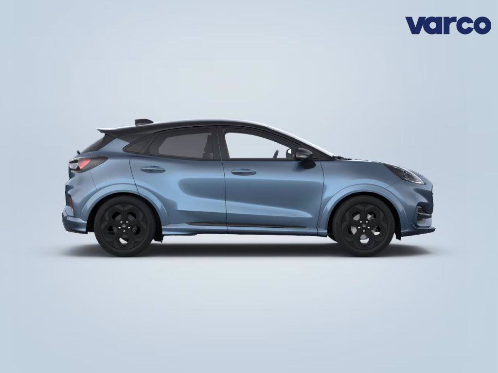 FORD Puma BlueCruise Edition 5 Porte 1.0 EcoBoost Hybrid 125CV Powershift a 7 Rapporti