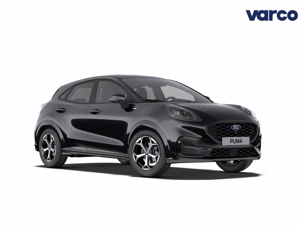 FORD Puma ST-Line 5 Porte 1.0 EcoBoost Hybrid 125CV Powershift a 7 Rapporti