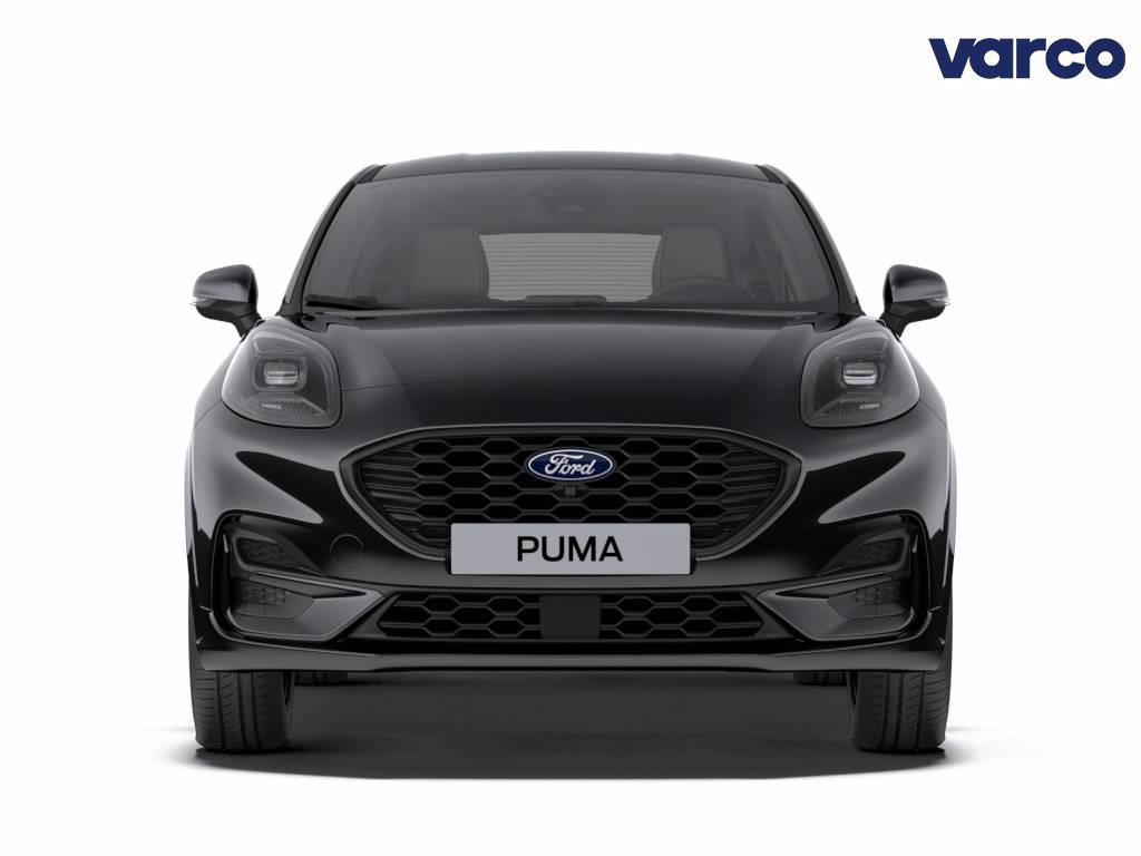 FORD Puma ST-Line 5 Porte 1.0 EcoBoost Hybrid 125CV Powershift a 7 Rapporti