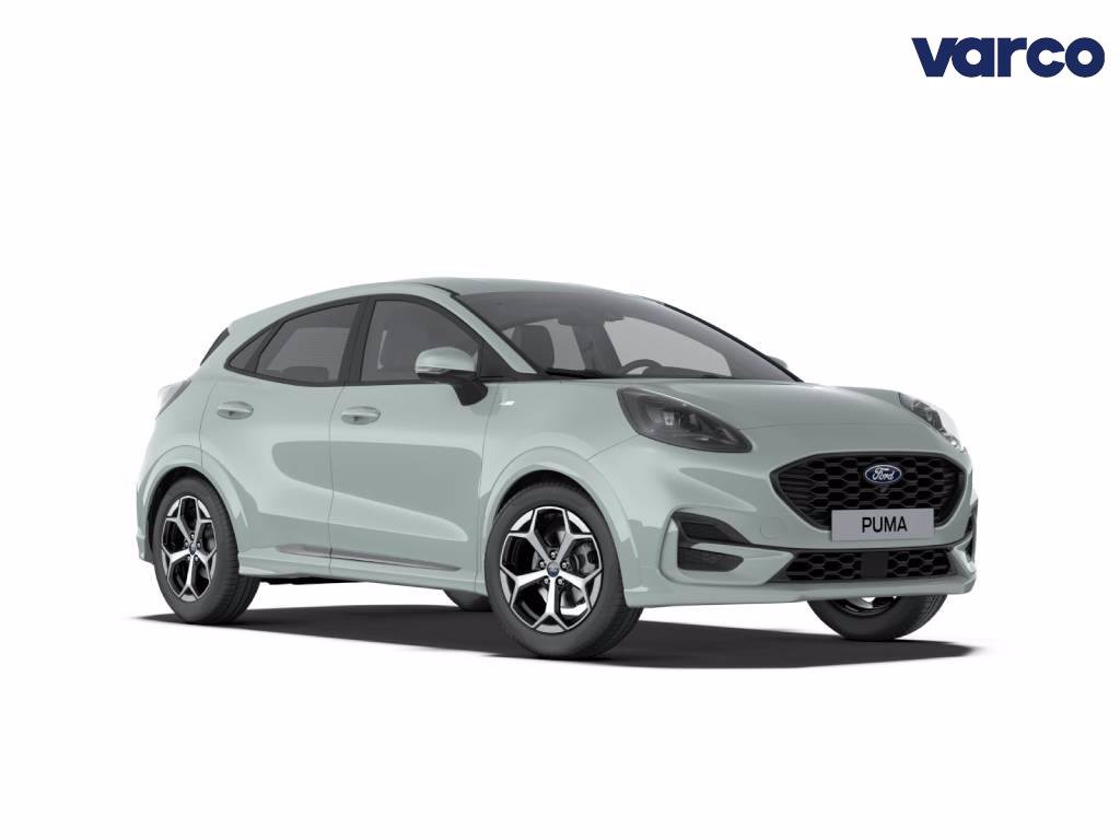 FORD Puma ST-Line 5 Porte 1.0 EcoBoost Hybrid 125CV Powershift a 7 Rapporti