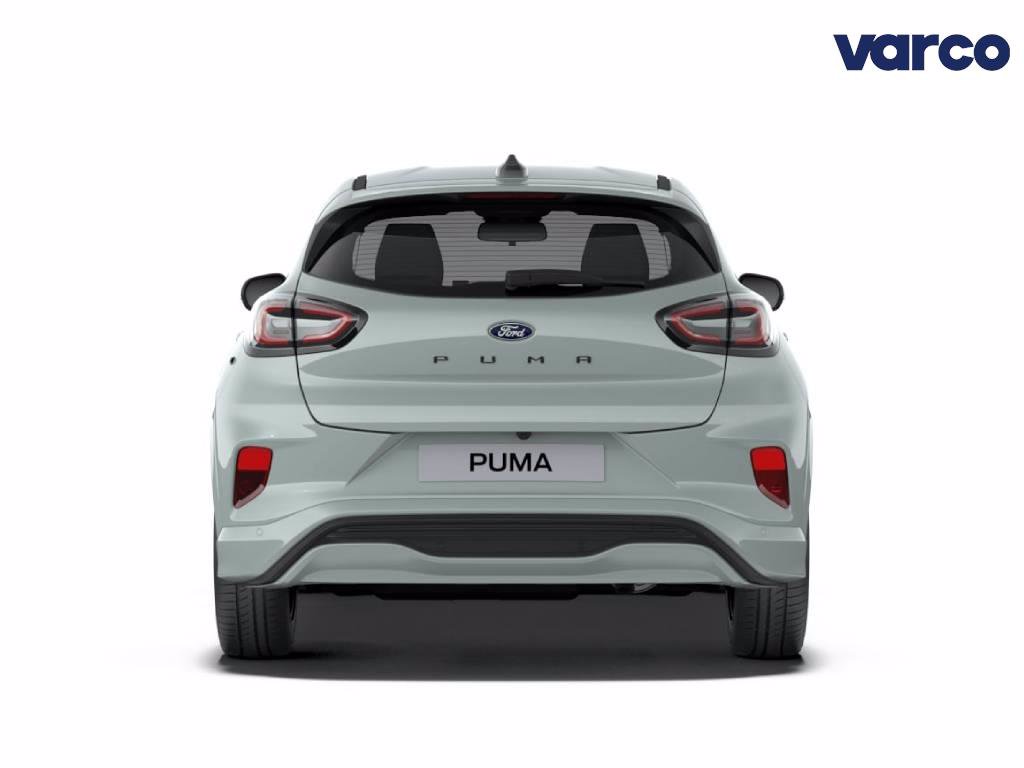 FORD Puma ST-Line 5 Porte 1.0 EcoBoost Hybrid 125CV Powershift a 7 Rapporti