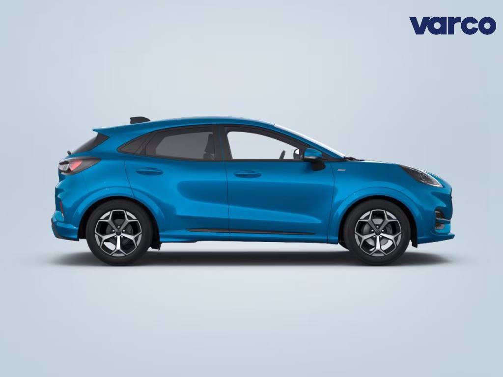FORD Puma ST-Line 5 Porte 1.0 EcoBoost Hybrid 125CV Powershift a 7 Rapporti