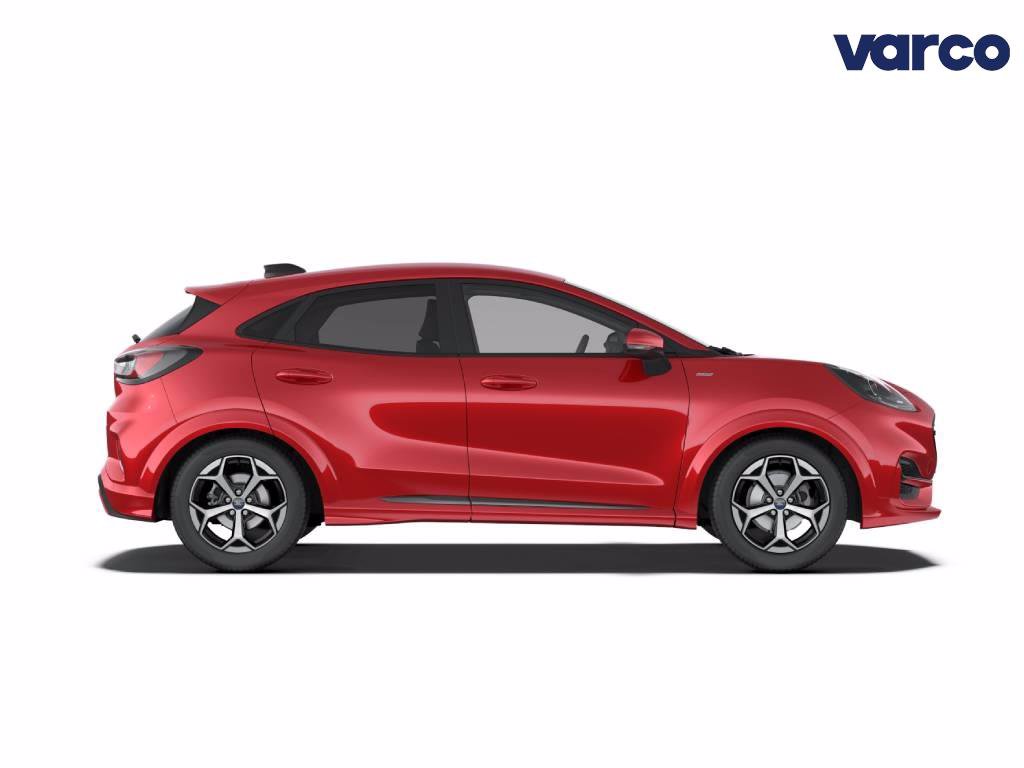 FORD Puma ST-Line 5 Porte 1.0 EcoBoost Hybrid 125CV Powershift a 7 Rapporti