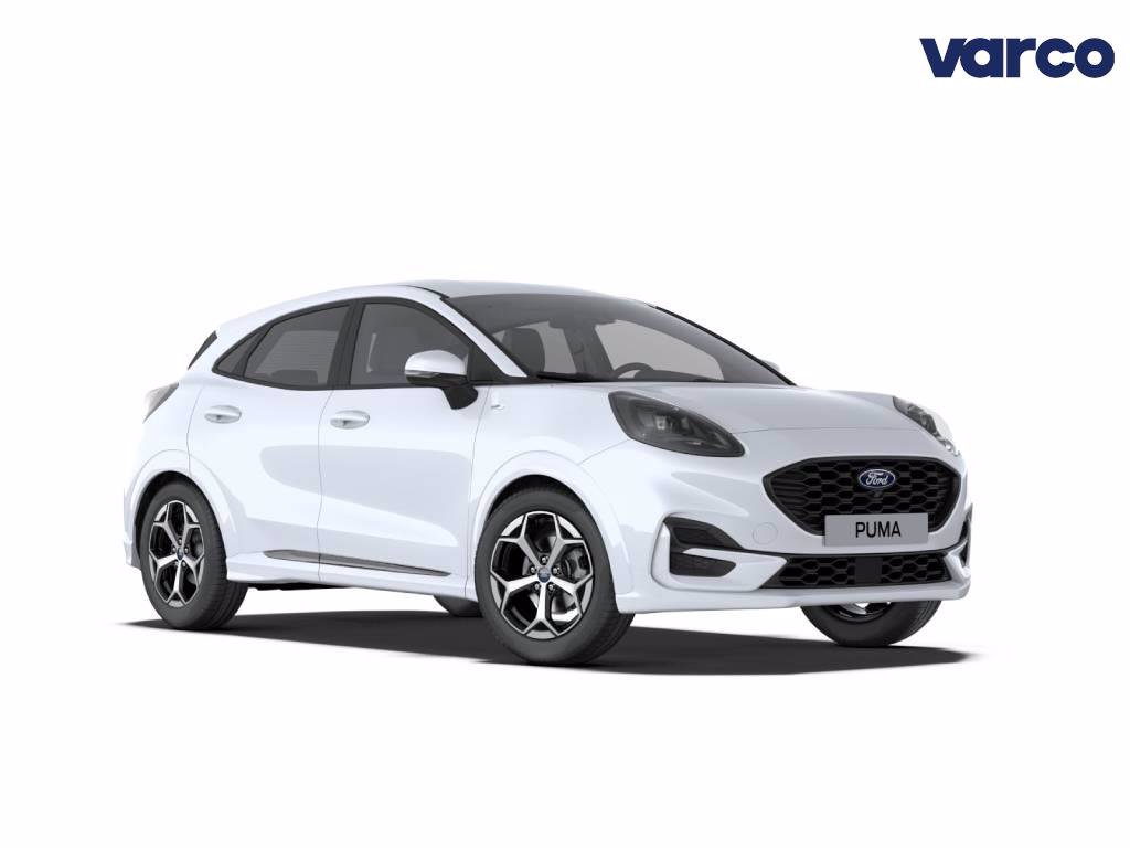 FORD Puma ST-Line 5 Porte 1.0 EcoBoost Hybrid 125CV Powershift a 7 Rapporti