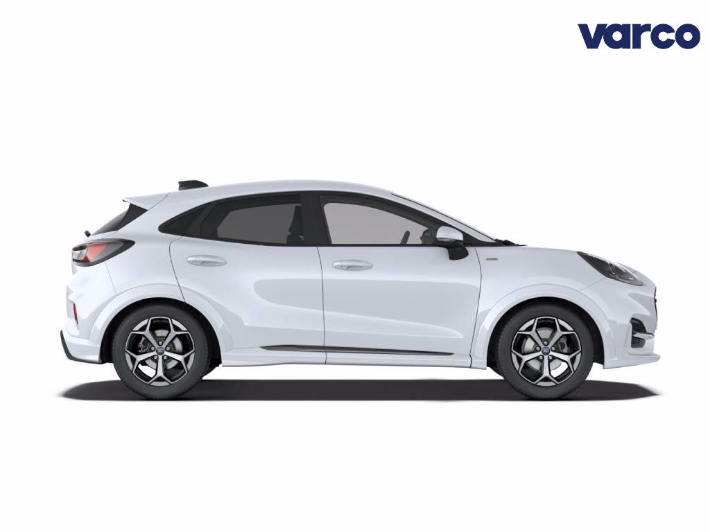 FORD Puma ST-Line 5 Porte 1.0 EcoBoost Hybrid 125CV Powershift a 7 Rapporti