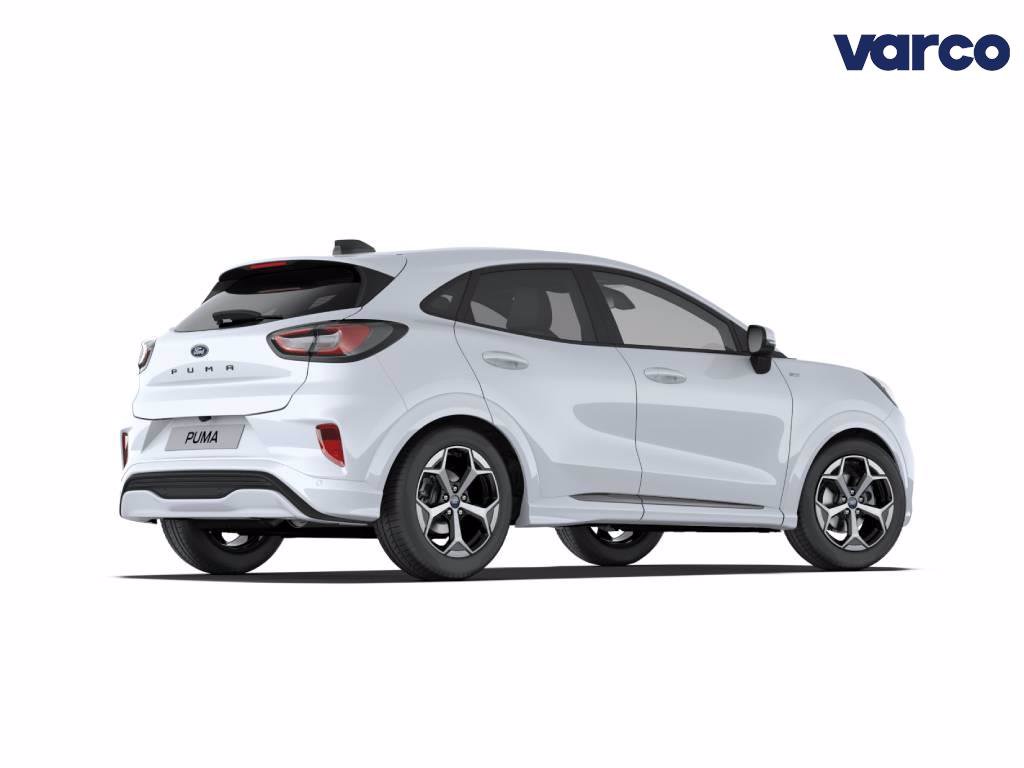 FORD Puma ST-Line 5 Porte 1.0 EcoBoost Hybrid 125CV Powershift a 7 Rapporti