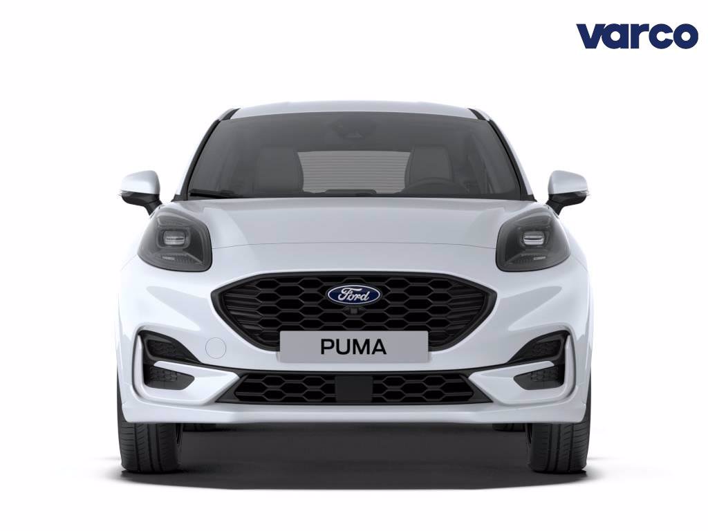 FORD Puma ST-Line 5 Porte 1.0 EcoBoost Hybrid 125CV Powershift a 7 Rapporti