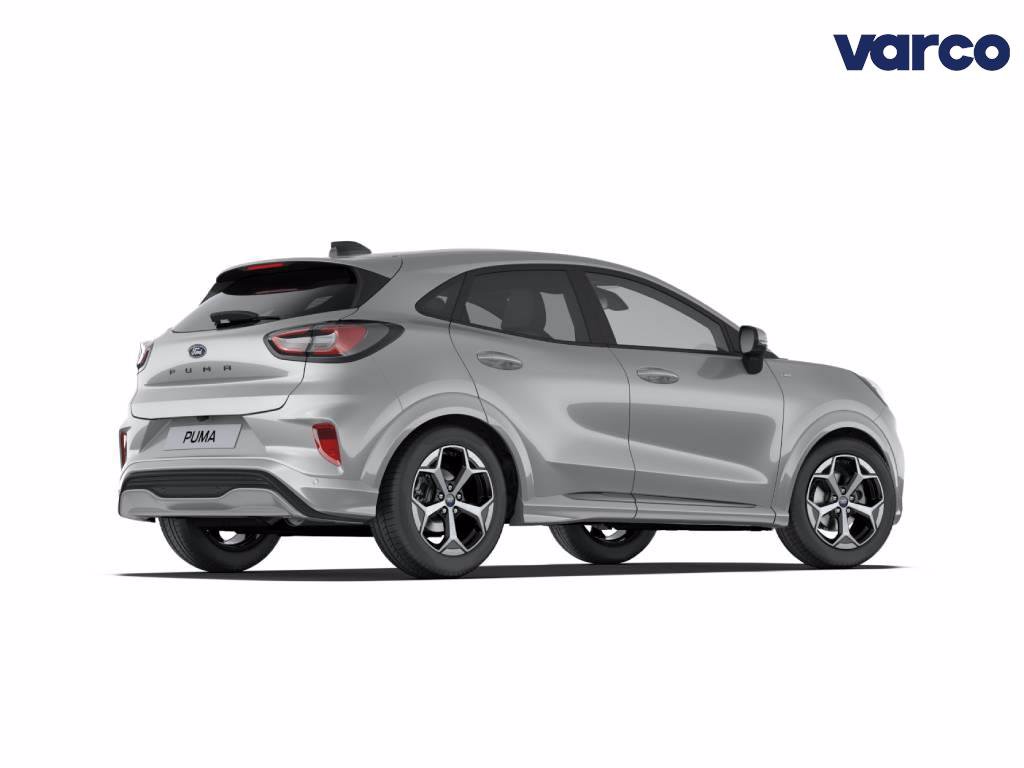 FORD Puma ST-Line 5 Porte 1.0 EcoBoost Hybrid 125CV Powershift a 7 Rapporti