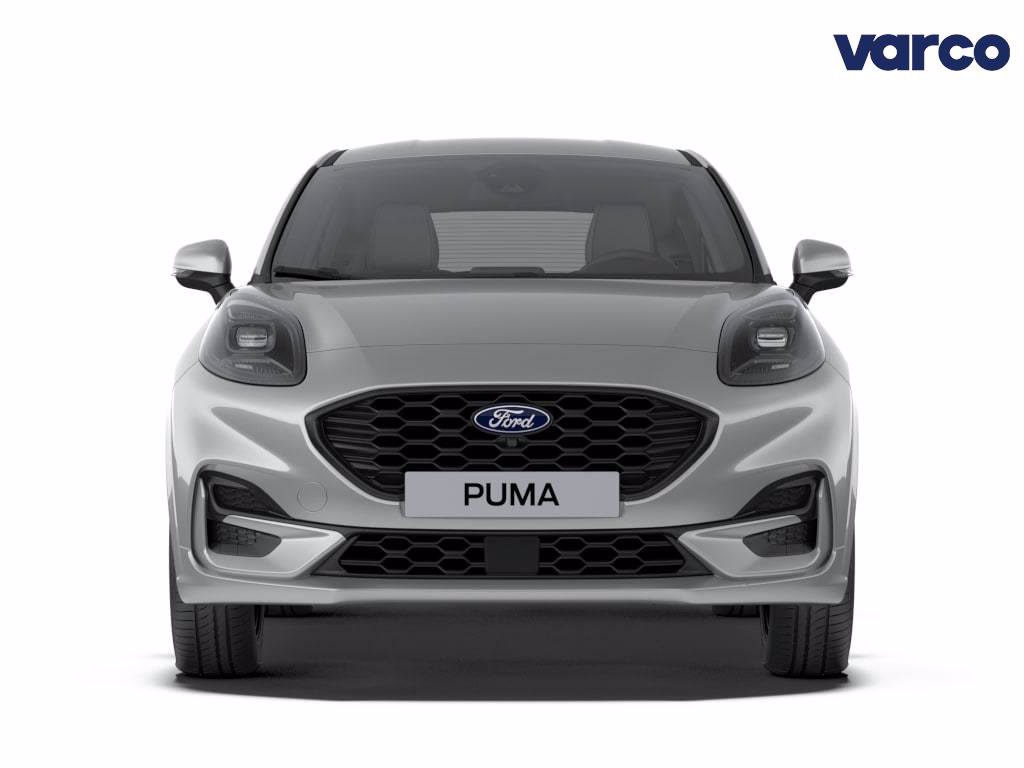 FORD Puma ST-Line 5 Porte 1.0 EcoBoost Hybrid 125CV Powershift a 7 Rapporti