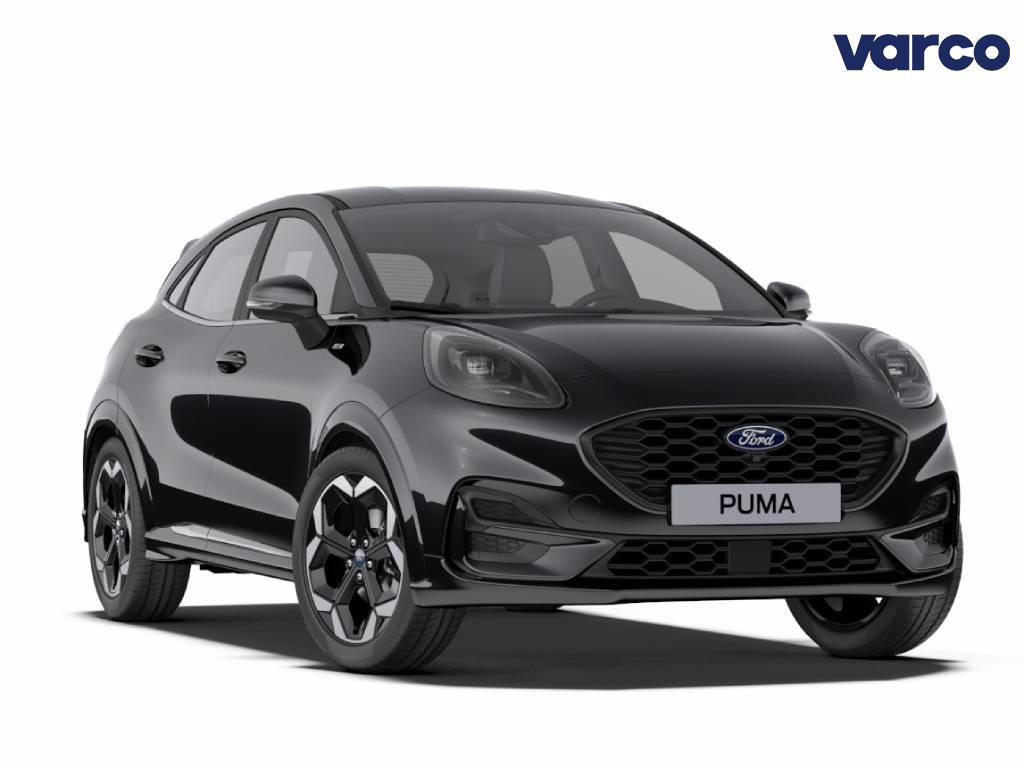 FORD Puma ST-Line X 5 Porte 1.0 EcoBoost Hybrid 125CV Manuale a 6 Rapporti