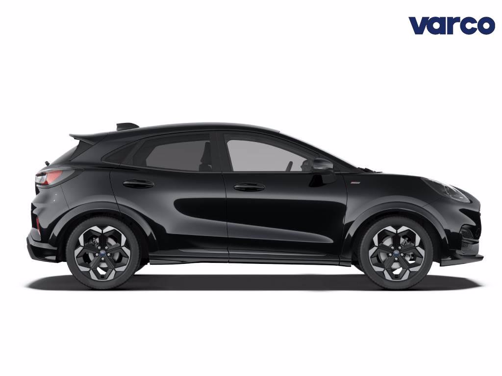 FORD Puma ST-Line X 5 Porte 1.0 EcoBoost Hybrid 125CV Manuale a 6 Rapporti