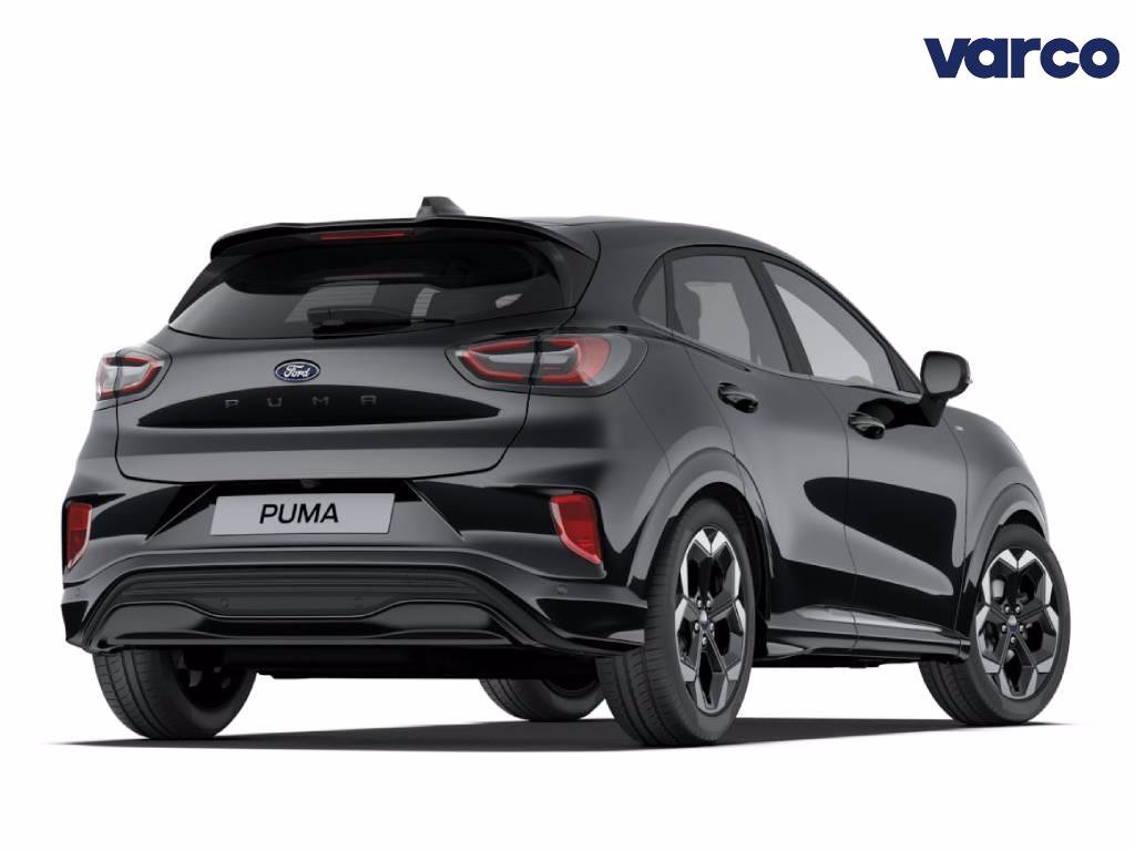 FORD Puma ST-Line X 5 Porte 1.0 EcoBoost Hybrid 125CV Manuale a 6 Rapporti