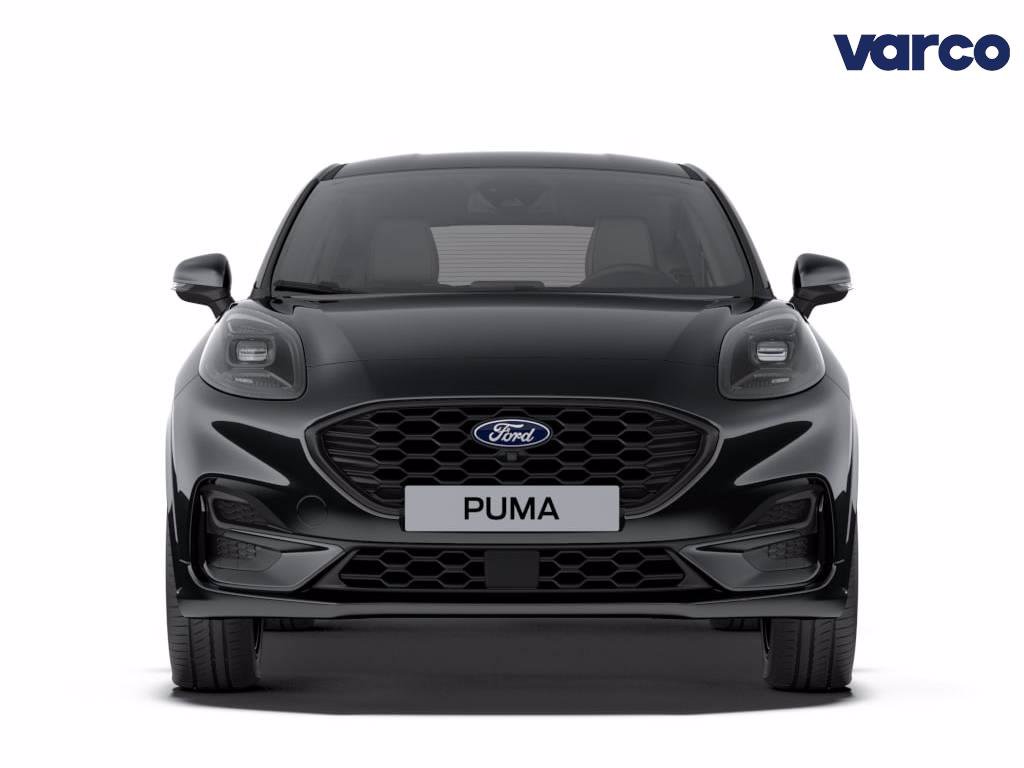 FORD Puma ST-Line X 5 Porte 1.0 EcoBoost Hybrid 125CV Powershift a 7 Rapporti