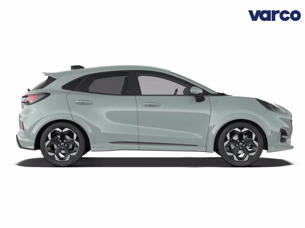 FORD Puma ST-Line X 5 Porte 1.0 EcoBoost Hybrid 125CV Powershift a 7 Rapporti