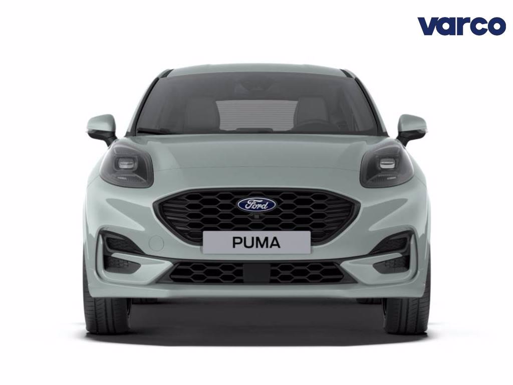 FORD Puma ST-Line X 5 Porte 1.0 EcoBoost Hybrid 125CV Powershift a 7 Rapporti