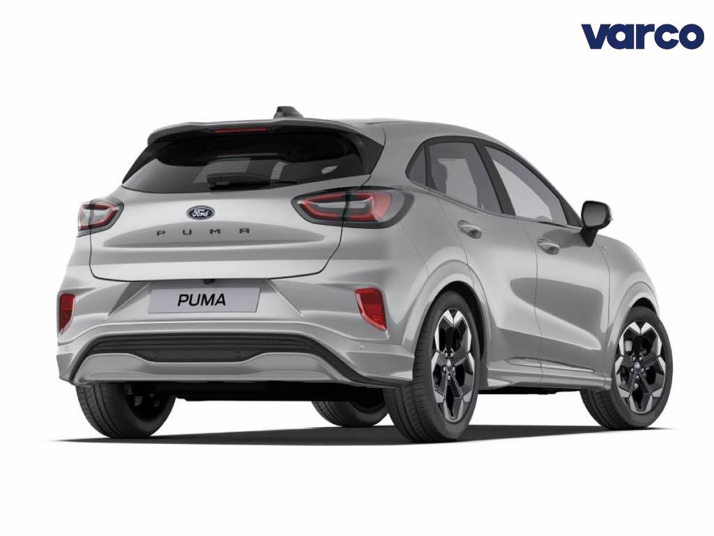 FORD Puma ST-Line X 5 Porte 1.0 EcoBoost Hybrid 125CV Powershift a 7 Rapporti