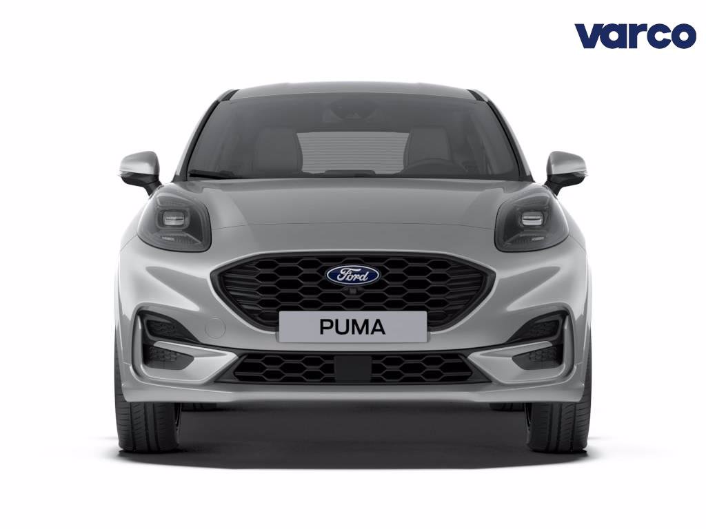 FORD Puma ST-Line X 5 Porte 1.0 EcoBoost Hybrid 125CV Powershift a 7 Rapporti