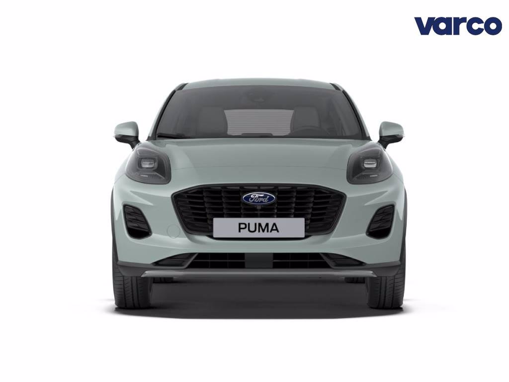 FORD Puma Titanium 5 Porte 1.0 EcoBoost Hybrid 125CV Manuale a 6 Rapporti