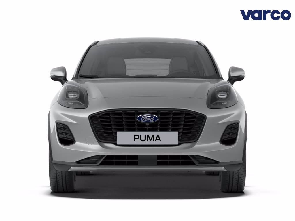 FORD Puma Titanium 5 Porte 1.0 EcoBoost Hybrid 125CV Manuale a 6 Rapporti