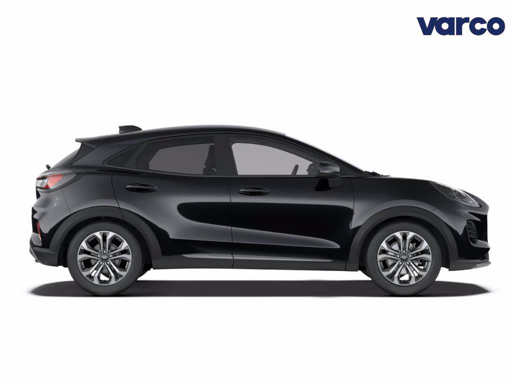 FORD Puma Titanium 5 Porte 1.0 EcoBoost Hybrid 125CV Powershift a 7 Rapporti
